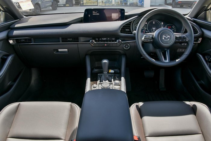 2025 Mazda 3 G20 Touring