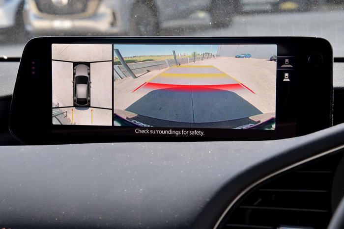 2025 Mazda 3 G20 Touring