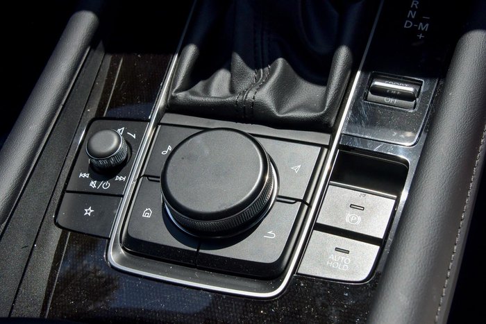 2025 Mazda 3 G20 Touring