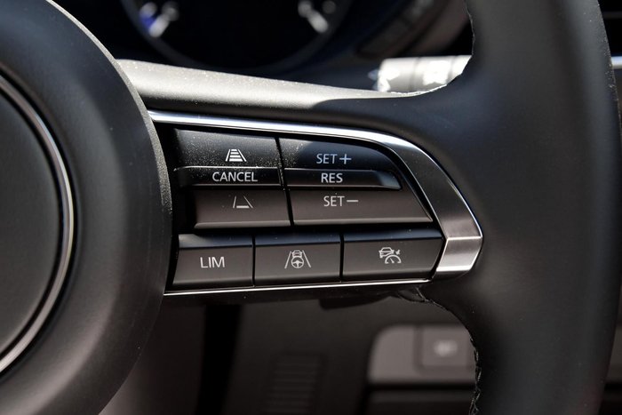 2025 Mazda 3 G20 Touring