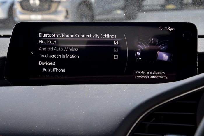 2025 Mazda 3 G20 Touring