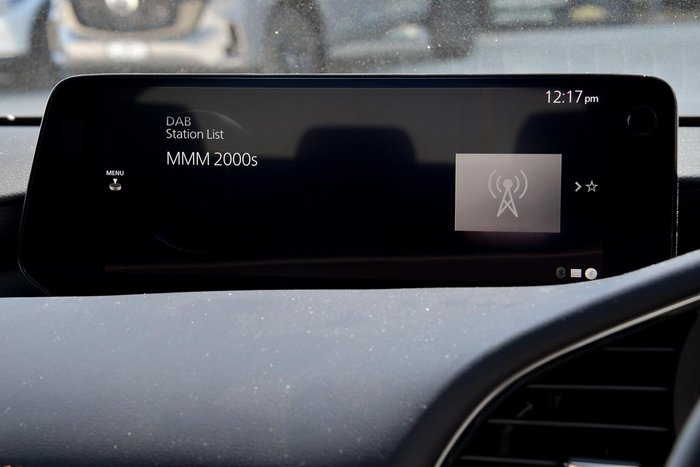 2025 Mazda 3 G20 Touring