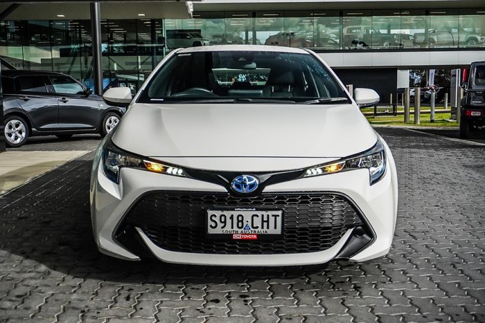 2020 Toyota Corolla Ascent Sport Hybrid