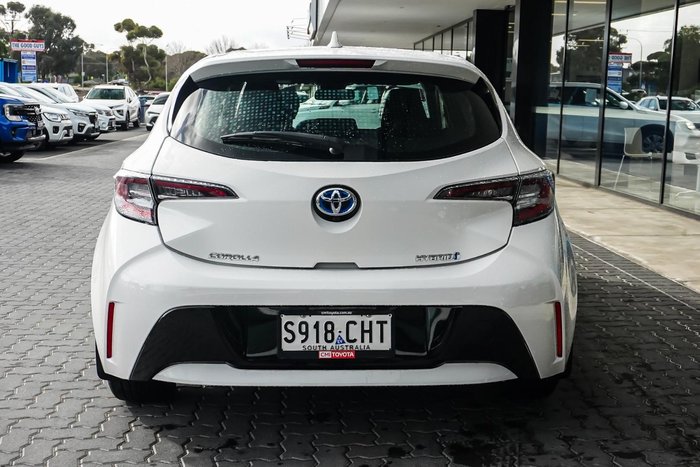 2020 Toyota Corolla Ascent Sport Hybrid