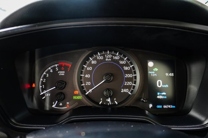 2020 Toyota Corolla Ascent Sport Hybrid