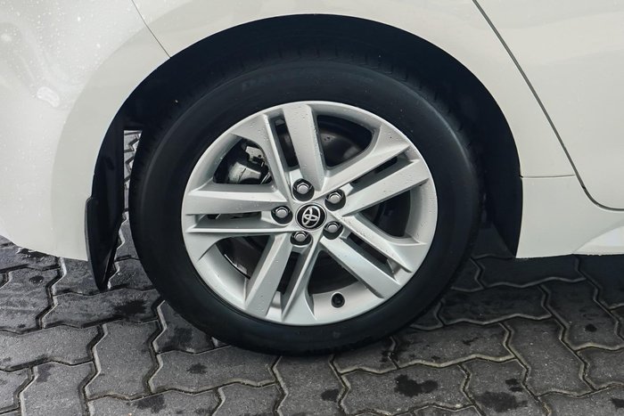 2020 Toyota Corolla Ascent Sport Hybrid