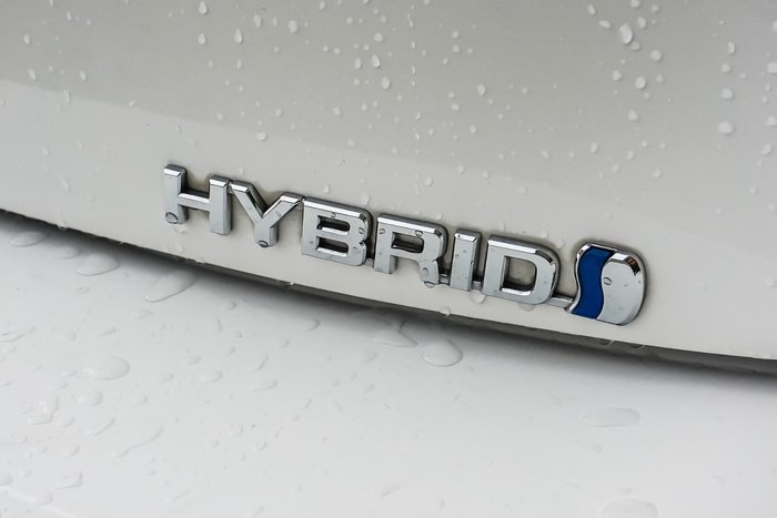 2020 Toyota Corolla Ascent Sport Hybrid