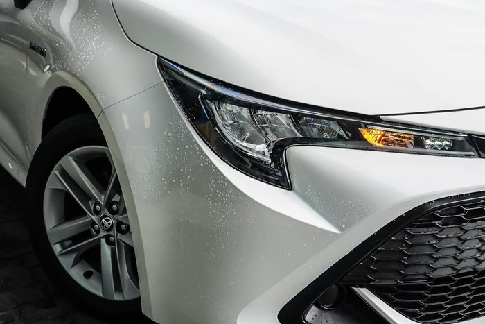 2020 Toyota Corolla Ascent Sport Hybrid