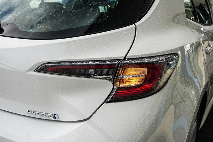 2020 Toyota Corolla Ascent Sport Hybrid