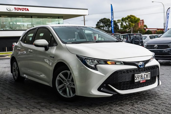 2020 Toyota Corolla Ascent Sport Hybrid