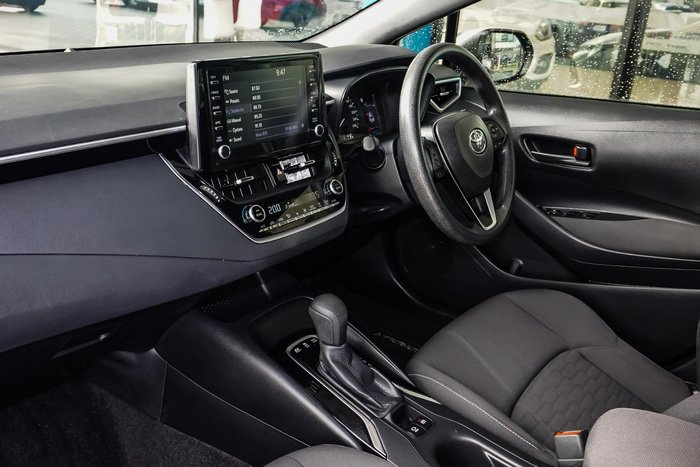 2020 Toyota Corolla Ascent Sport Hybrid
