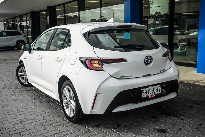 2020 Toyota Corolla Ascent Sport Hybrid