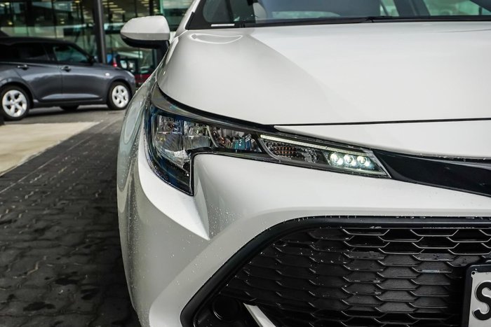 2020 Toyota Corolla Ascent Sport Hybrid