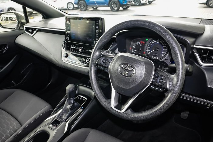 2020 Toyota Corolla Ascent Sport Hybrid