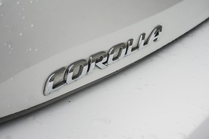 2020 Toyota Corolla Ascent Sport Hybrid