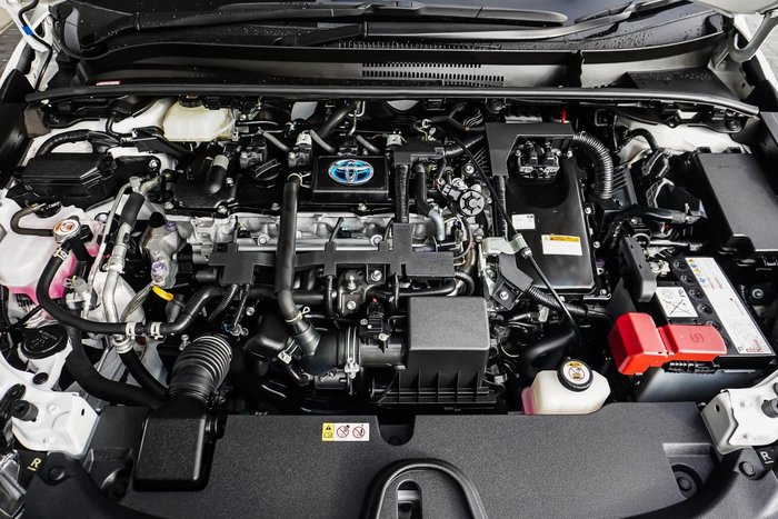 2020 Toyota Corolla Ascent Sport Hybrid