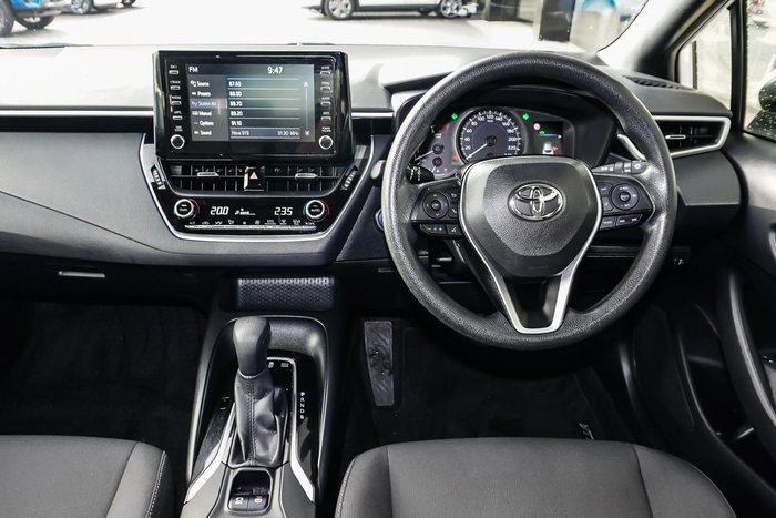 2020 Toyota Corolla Ascent Sport Hybrid