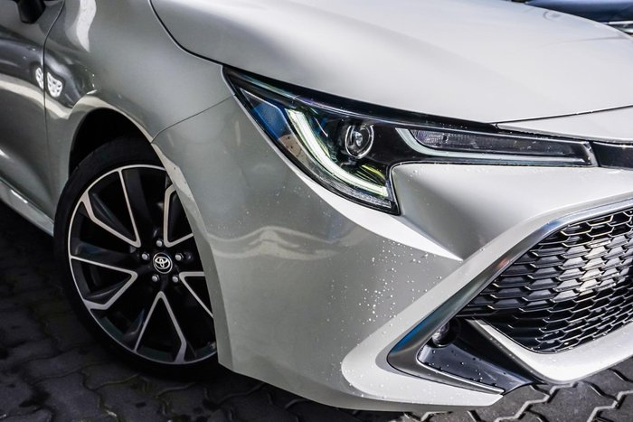 2019 Toyota Corolla ZR