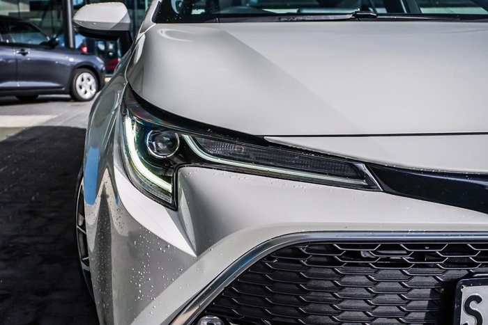 2019 Toyota Corolla ZR