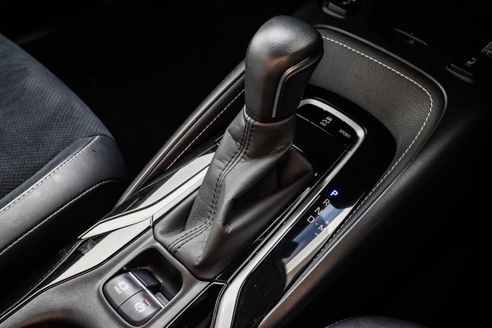 2019 Toyota Corolla ZR
