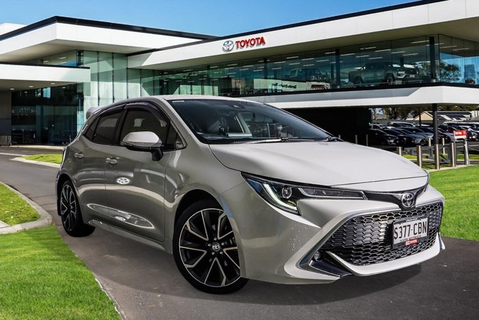 2019 Toyota Corolla ZR