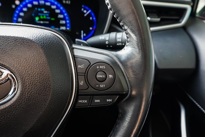 2019 Toyota Corolla ZR