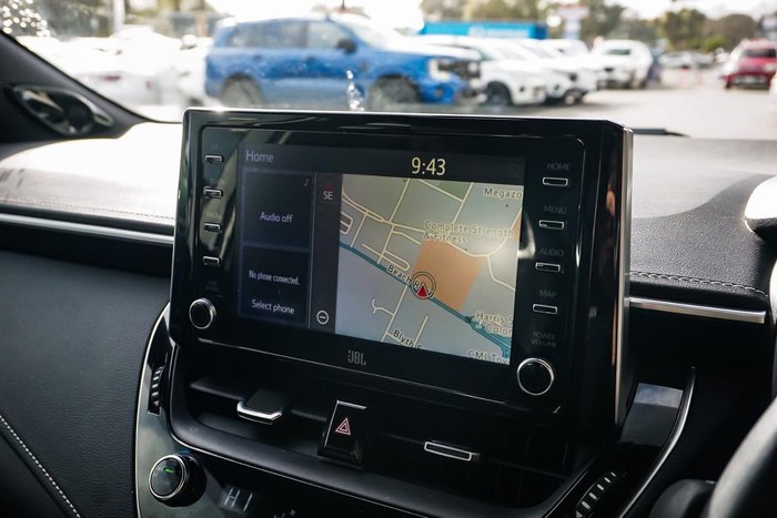 2019 Toyota Corolla ZR