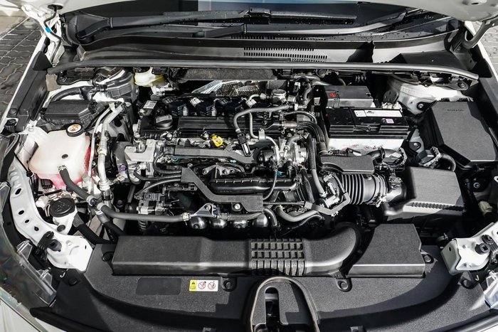 2019 Toyota Corolla ZR