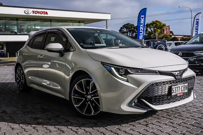2019 Toyota Corolla ZR