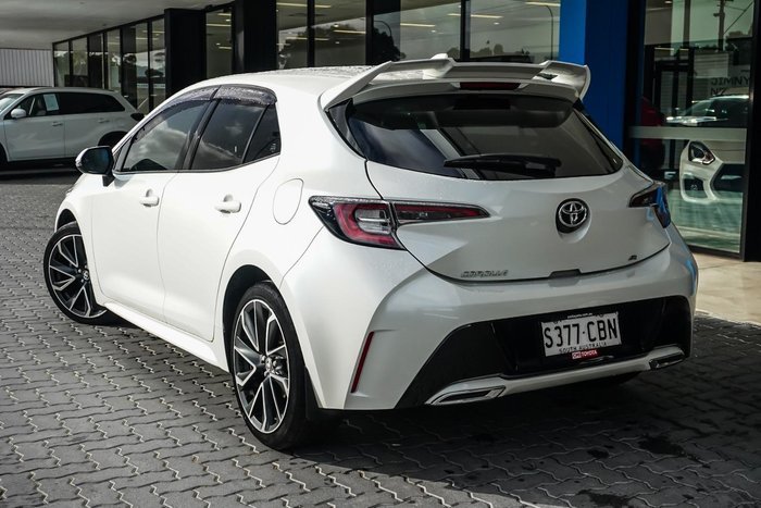 2019 Toyota Corolla ZR