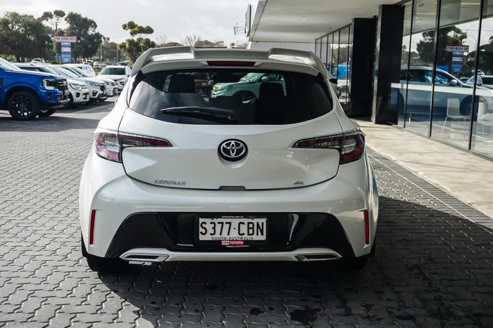 2019 Toyota Corolla ZR