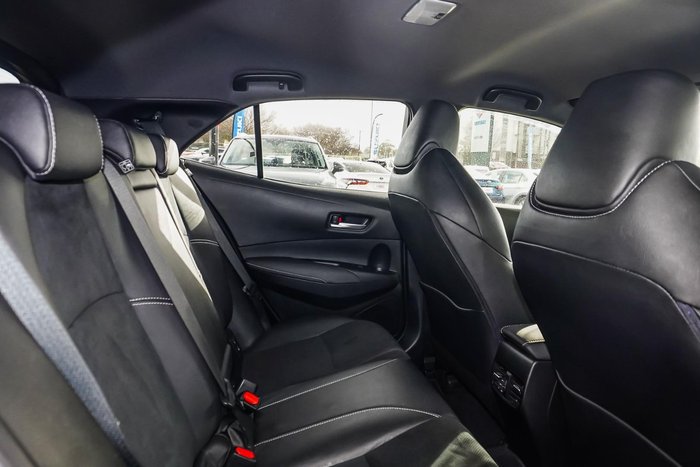2019 Toyota Corolla ZR