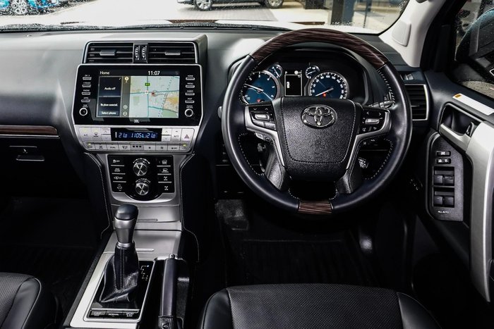 2022 Toyota Landcruiser Prado Kakadu