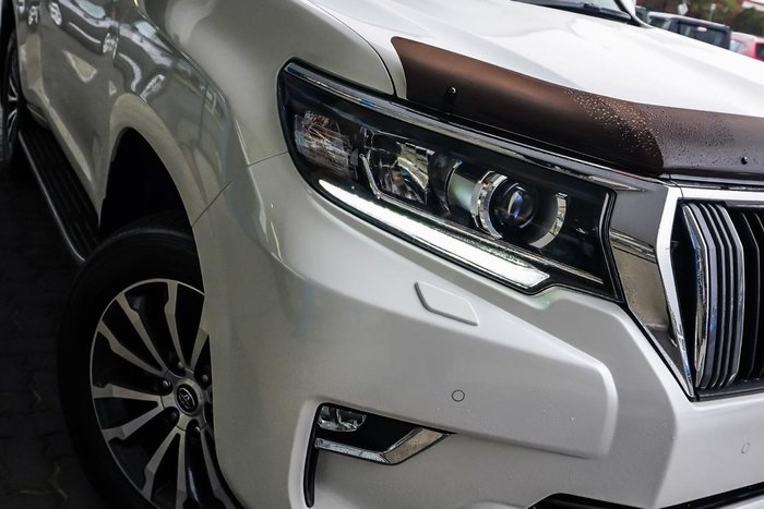 2022 Toyota Landcruiser Prado Kakadu