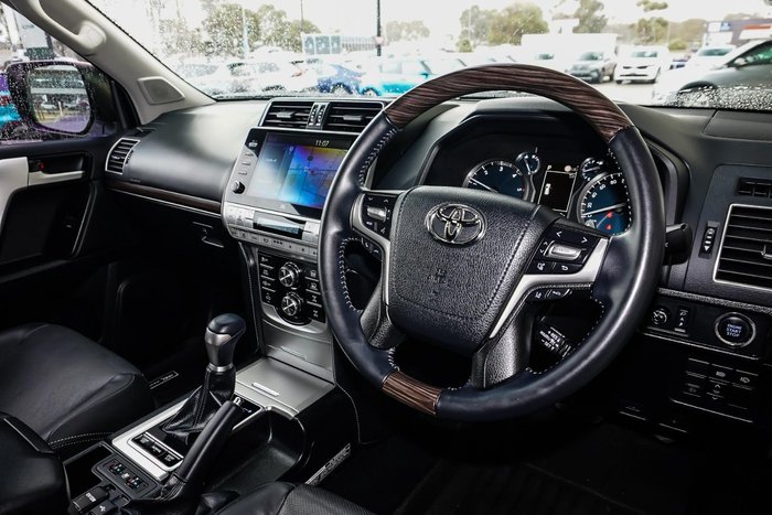 2022 Toyota Landcruiser Prado Kakadu