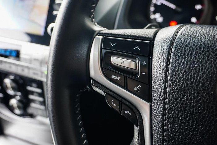 2022 Toyota Landcruiser Prado Kakadu