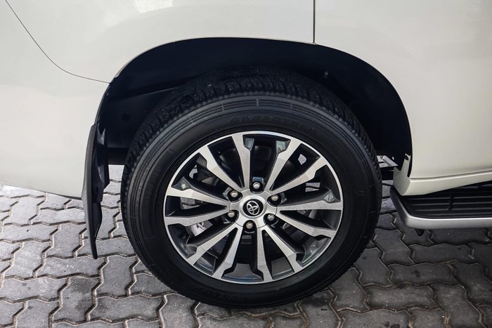 2022 Toyota Landcruiser Prado Kakadu