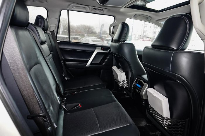 2022 Toyota Landcruiser Prado Kakadu