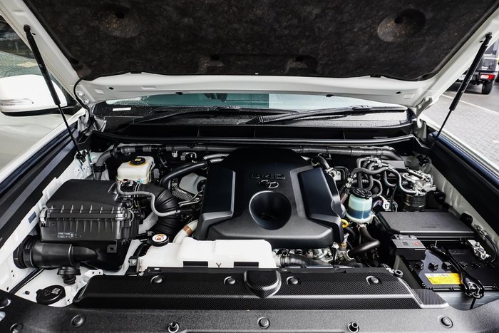 2022 Toyota Landcruiser Prado Kakadu