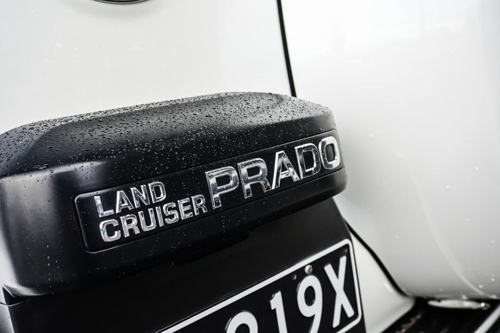 2022 Toyota Landcruiser Prado Kakadu