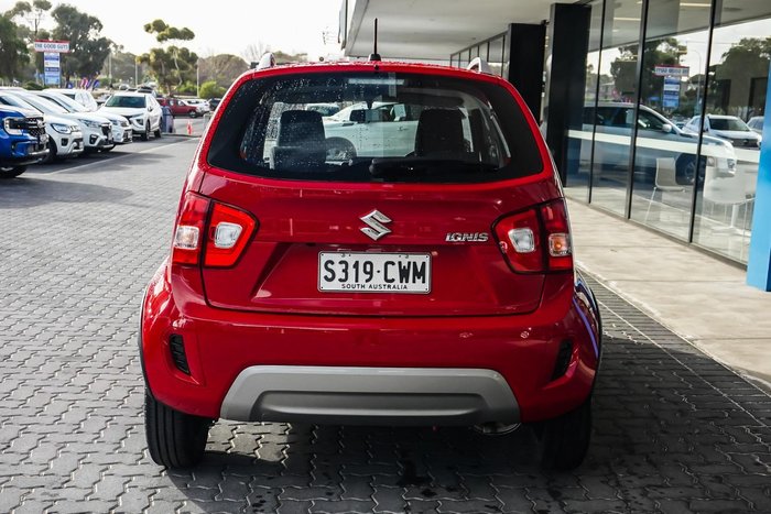 2022 Suzuki Ignis GL