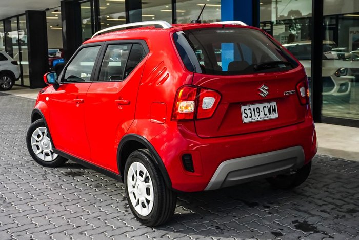 2022 Suzuki Ignis GL