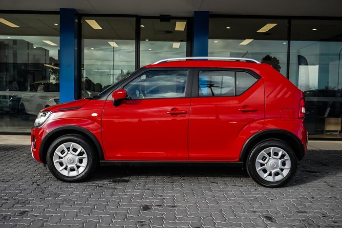 2022 Suzuki Ignis GL