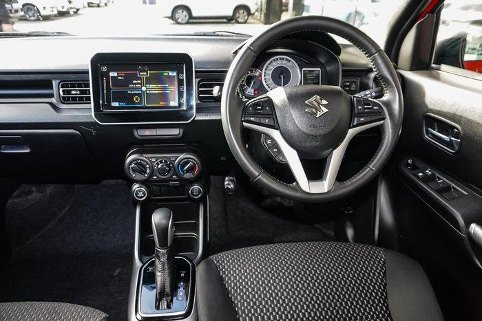 2022 Suzuki Ignis GL