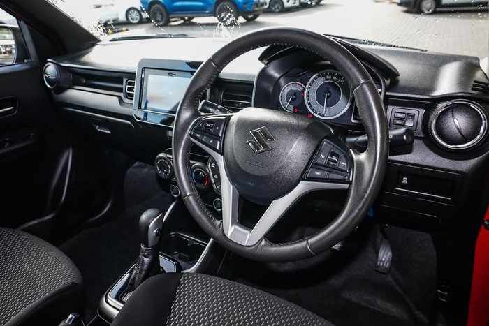 2022 Suzuki Ignis GL