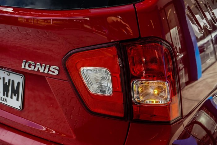 2022 Suzuki Ignis GL