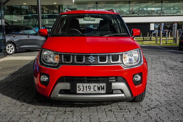 2022 Suzuki Ignis GL