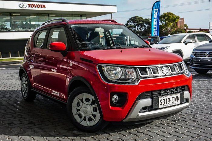 2022 Suzuki Ignis GL