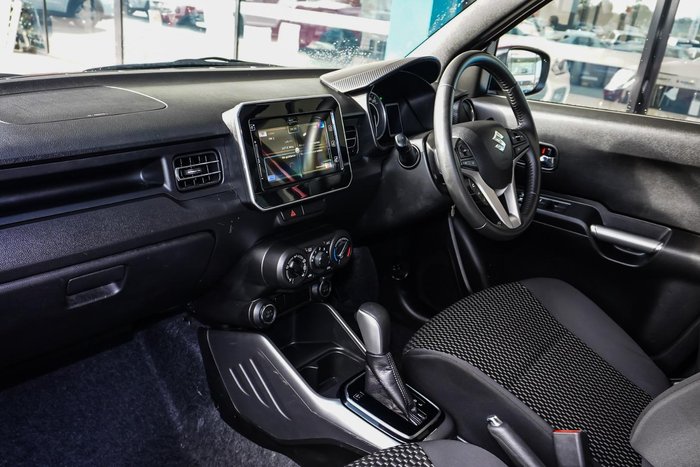 2022 Suzuki Ignis GL