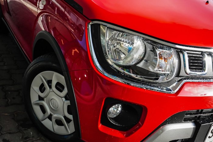 2022 Suzuki Ignis GL